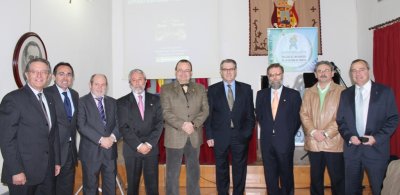 El director general Juan Manuel Ruiz, 'Colegiado de Honor' del Colegio de Enfermería de la Región (2)