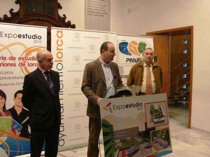La I edici&oacute;n de Expoestudio acoge a m&aacute;s de 40 centros educativos que expondr&aacute;n su oferta formativa