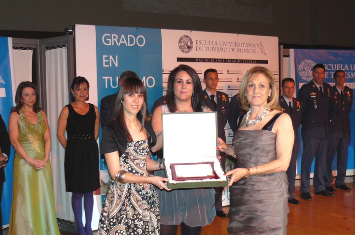 XLI Gala del Turismo de la Región de Murcia (2)