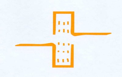 Logotipo de la gerencia única del Área V de Salud del Altiplano