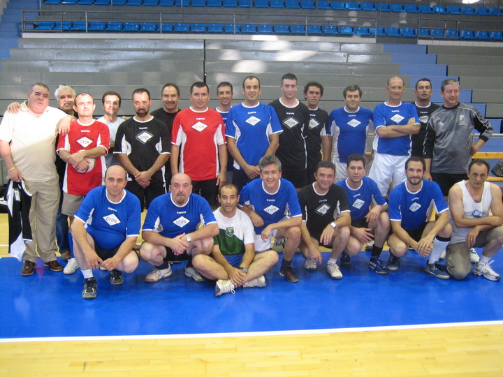 Futbol Sala San Cristóbal 2008