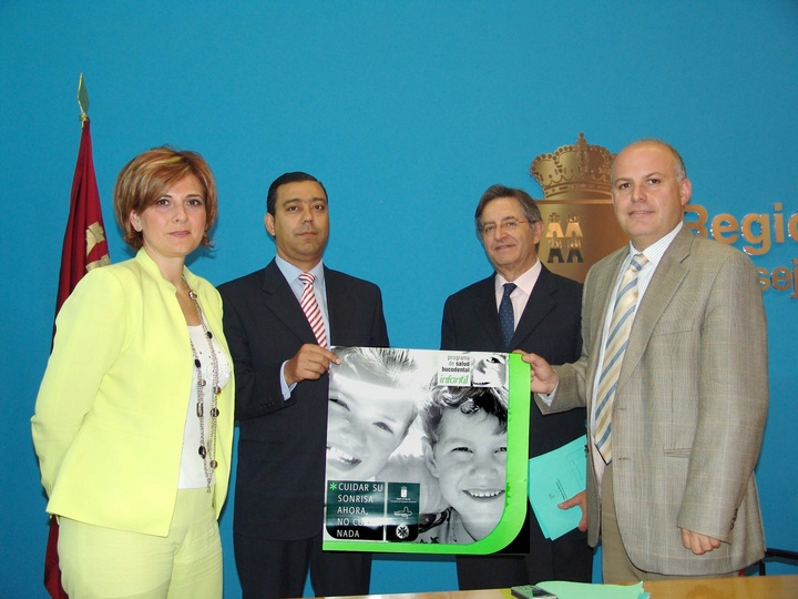 Balance del Plan de Salud Bucodental Infantil del año 2005