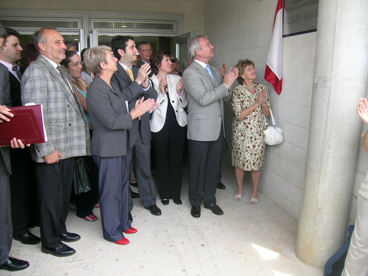 Homenaje al filósofo y escritor fallecido Romano García