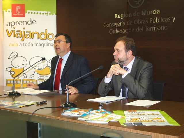 Presentación del programa 'Aprende Viajando' 2