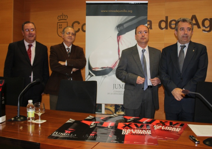 Certamen Vinos de Jumilla