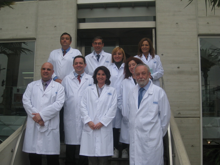 La consejera de Economía y Hacienda, Inmaculada García, visita las instalaciones de Hero España S.A.