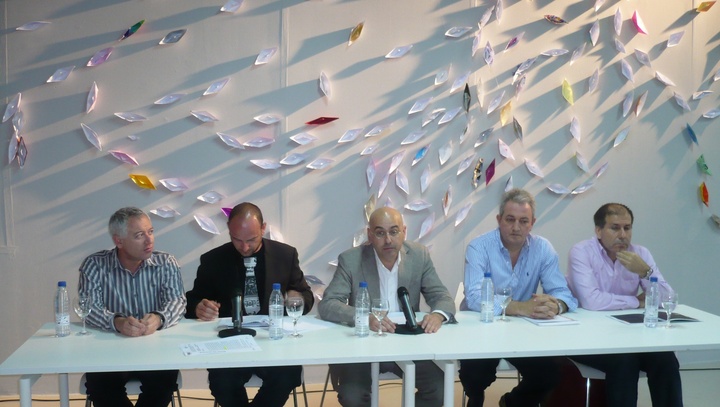 Presentación de los talleres '+ Móviles - Inmóviles'