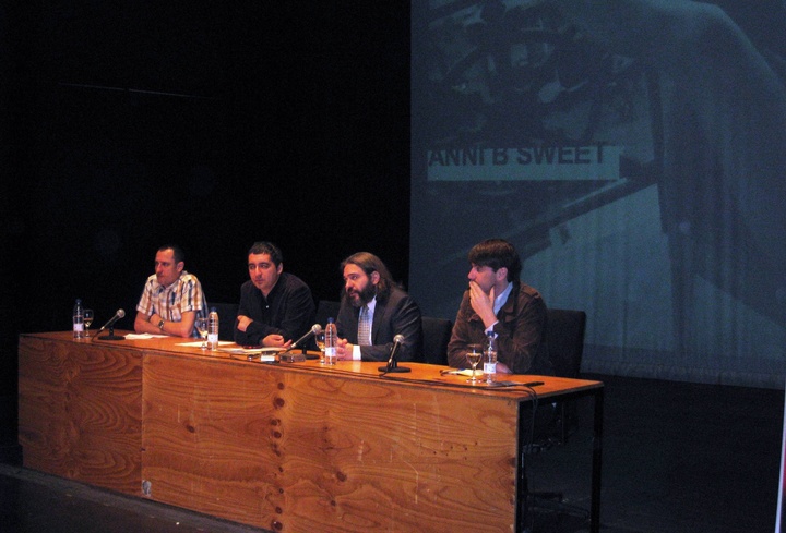 Presentación del festival SOS 4.8