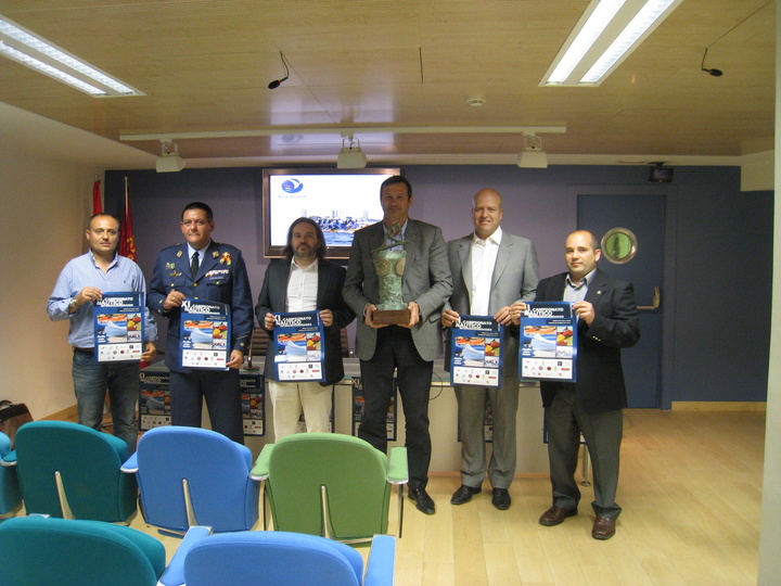 Presentación XI Campeonato Naútico Interuniversidades
