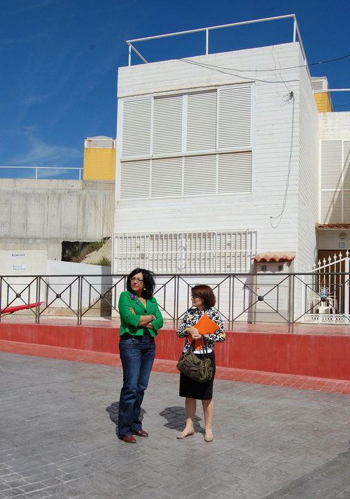 El Instituto de Vivienda y Suelo impulsa la mejora de las viviendas sociales en Lorquí