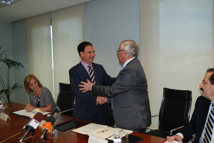 Convenio para la ejecución de proyectos intergeneracionales