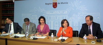 Rueda de prensa Economía