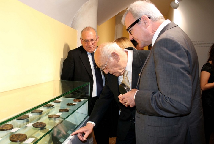 Valcárcel inaugura en Caravaca de la Cruz el nuevo Museo Carrilero (2)