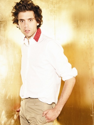 MTV Murcia Night de Caravaca, Mika