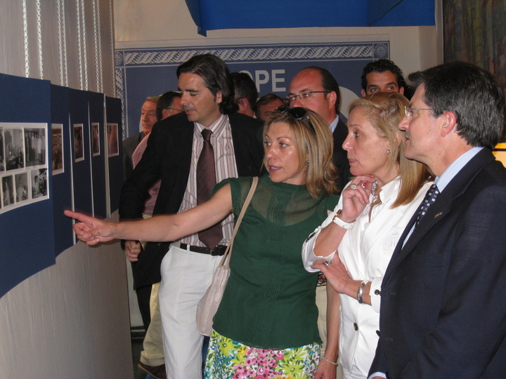 Exposición 'Radio Popular COPE-Más de medio siglo'