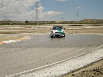 Curso de conducción evasiva y de seguridad 3 2010