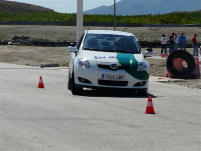 Curso de conducción evasiva y de seguridad 5 2010