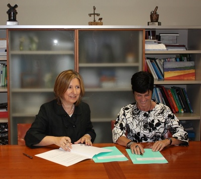 La Consejería de Sanidad y Consumo firma un convenio con Laboratorios Chiesi España
