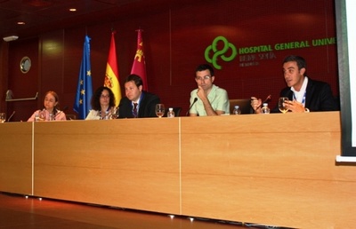 Taller 'Confluencia de intereses' del I Encuentro 'Comunicación en Sanidad'