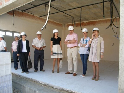 Nuevo Centro de Atención Infantil (CAI) en la diputación de Cazalla, en Lorca (2)