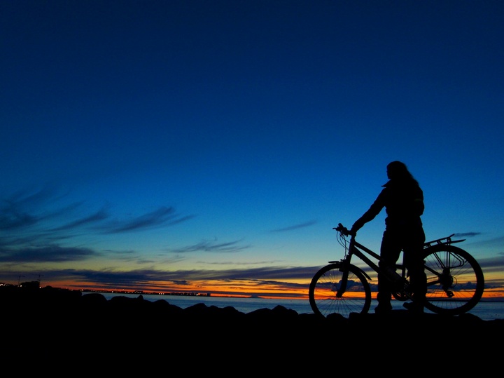 Diferentes colectivos suscriben la Carta sobre ciclismo responsable en Sierra Espuña