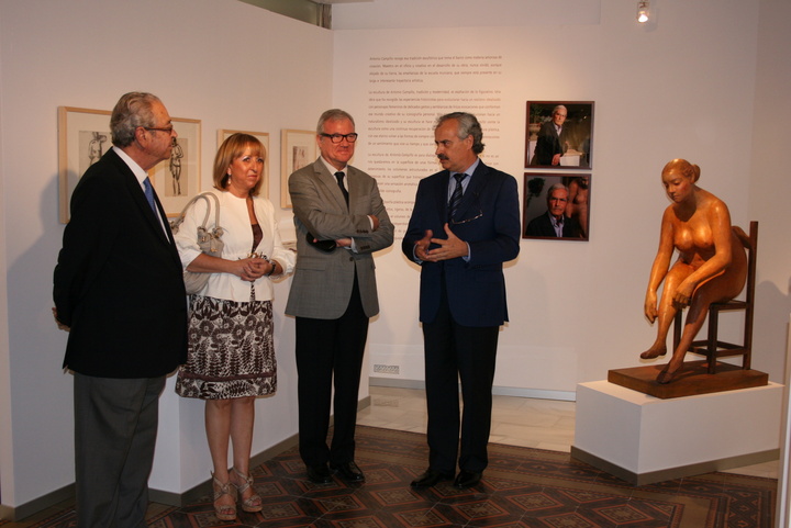 Reunión del Patronato de la Fundación Antonio Campillo (1)
