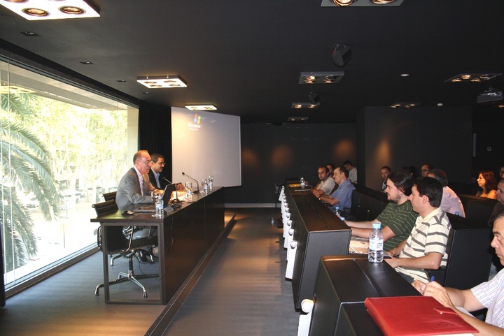 Curso 'Gestión económica de obras de construcción y rehabilitación 2010'