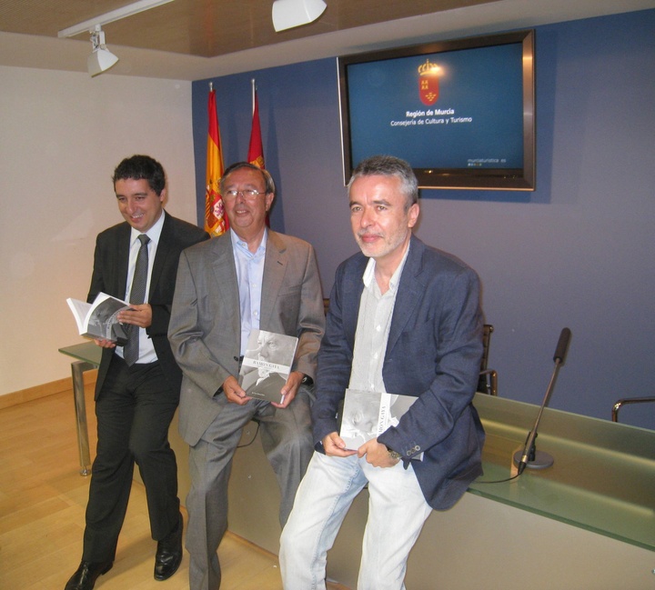 Presentación de 'Ramón Gaya. La vida entrecortada'