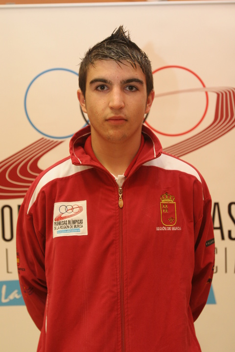 Clares García, Josué