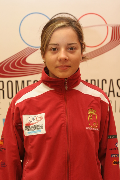 Jiménez Hernández, Isabel María