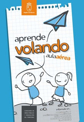 Aprende volando-Logo