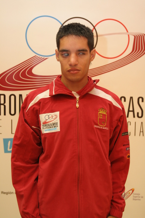 (Atletismo) Ruiz Griñán, José Marcos