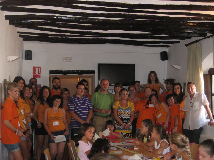 Campo de trabajo de Coy