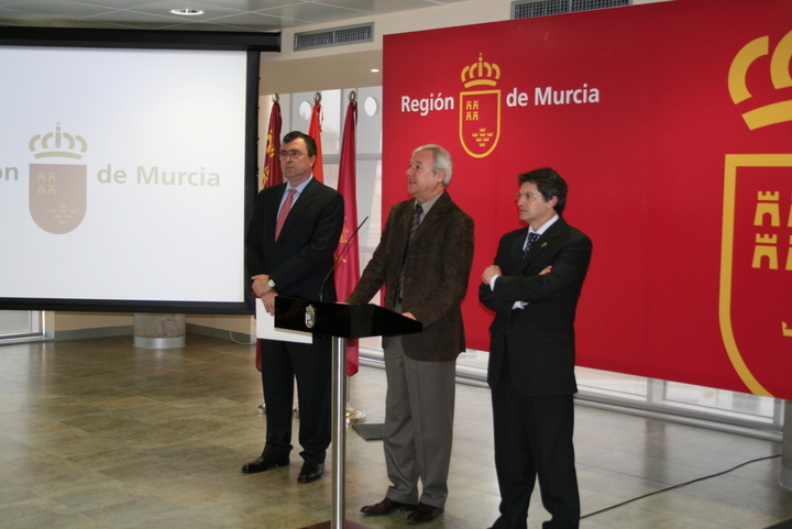 La Comunidad avanza en la tramitación de la autovía Lorca-Caravaca