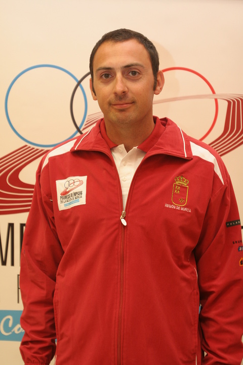 (Atletismo) García Roca, Juan Alfonso