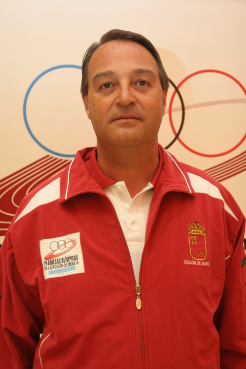(Deportes para Ciegos) Varela Formoso, Diego Fernando