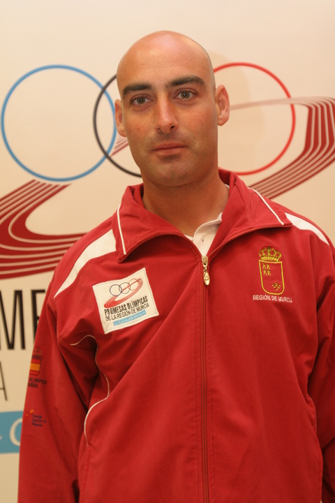 (Deportes para Ciegos) Muñoz Marín, Antonio