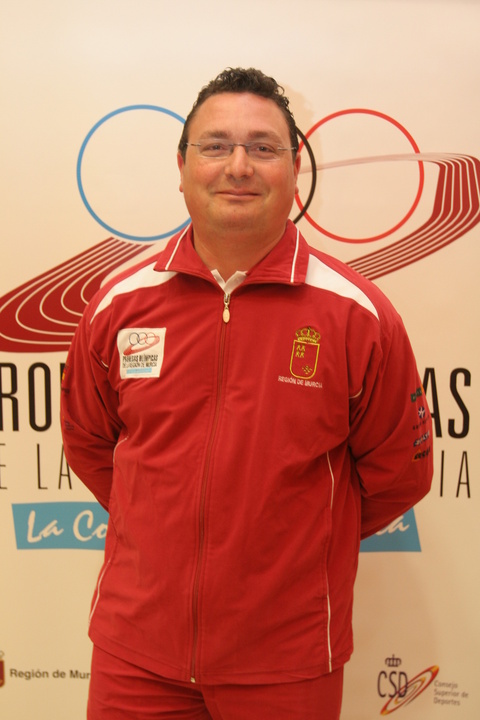 (Lucha Olímpica) López Gullón, José María