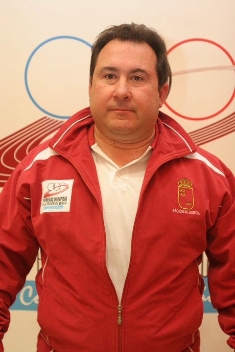 (Lucha Olímpica) Rabadán Ignoto, José