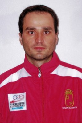 (Lucha Olímpica) Sánchez Moreno, Eduardo