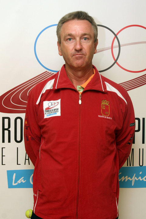 (Tenis) Mullor Grifol, José Luis