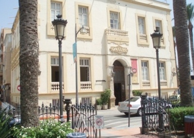 La Comunidad restaurará el Casino de Águilas