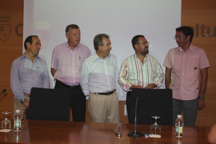 Presentación evaluación de valores naturales afectados por el incendio de la Sierra del Molino de Calasparra
