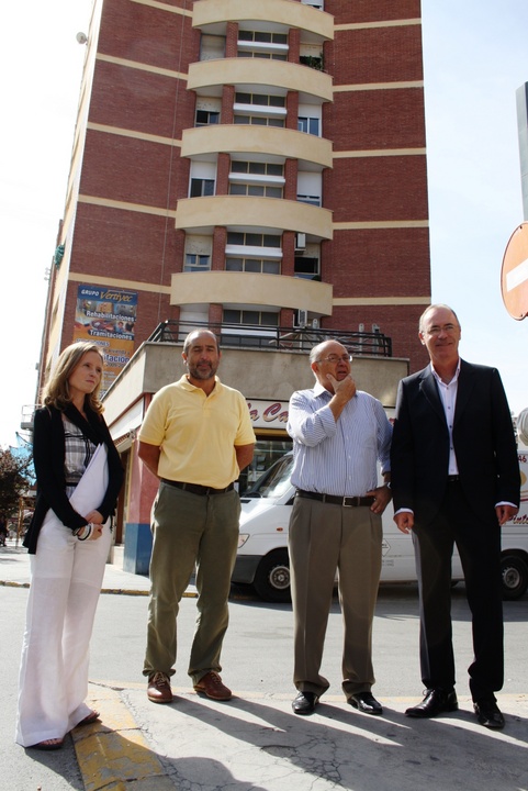 Rehabilitación de 29 viviendas en Cieza