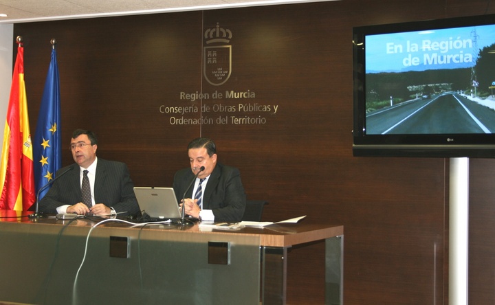 Presentación navegador regional de Carreteras