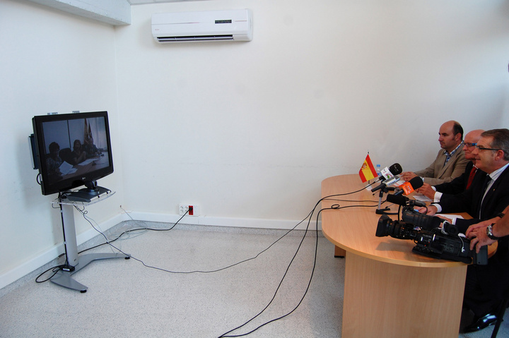 La Consejería de Sanidad y Consumo instala el sistema AVIR de arbitraje virtual en la Oficina Municipal de Información al Consumidor de Las Torres de Cotillas