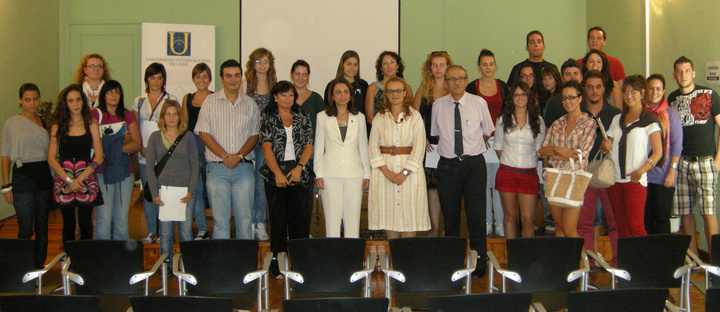 Marina García clausura los cursos 'Destinos Turísticos: emergencia, consolidación y recualificación'