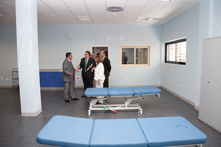 Centro de Salud de Mazarrón (2)