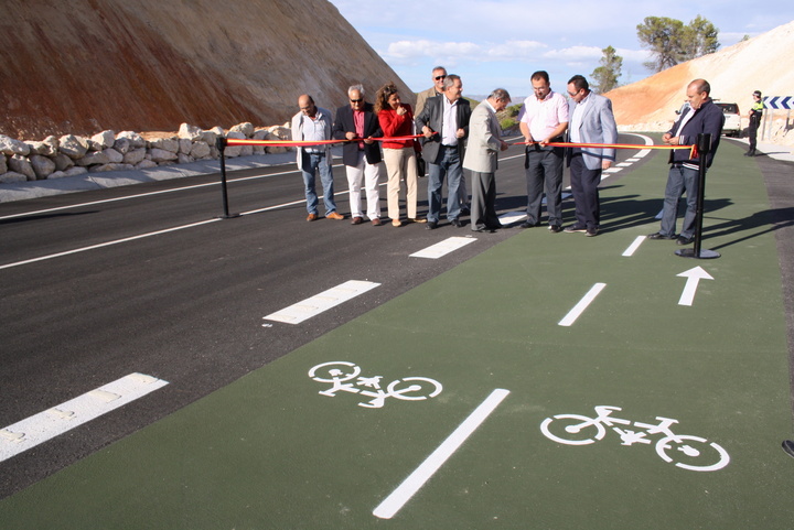Inauguración RM-715