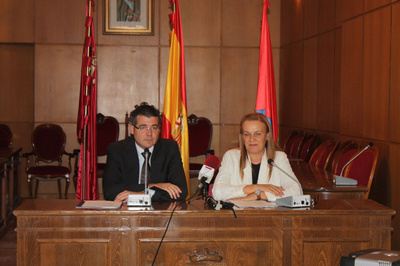 Presentación campaña turística 'Sin Famoseo.com' en Torre Pacheco